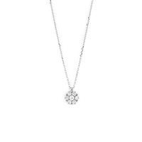 Collana Bliss Donna in Oro bianco 20108441